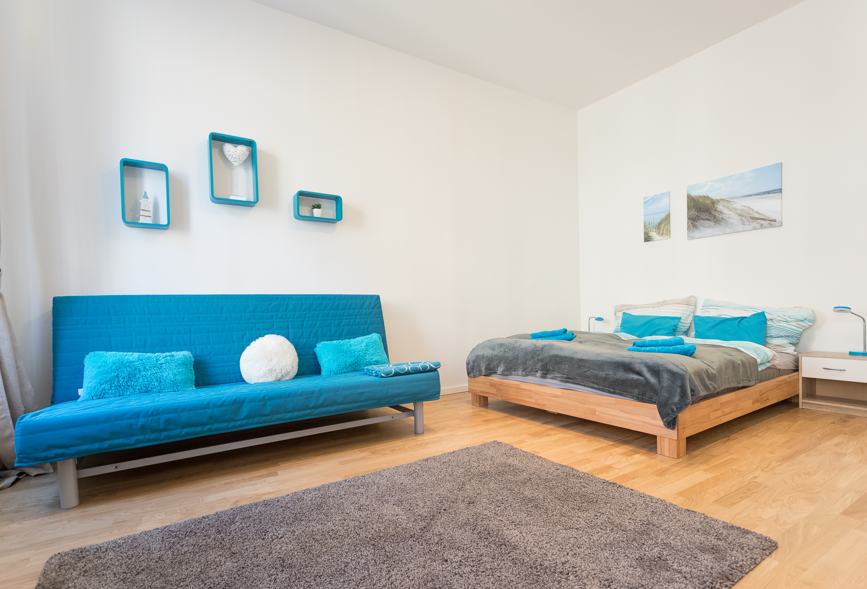 Cute Apartment Studio Volkermarkt in Vienna Studio apartment